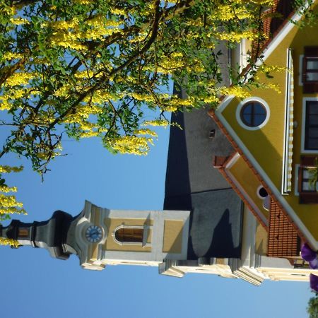 Вилла Stefflhof Gabersdorf Экстерьер фото