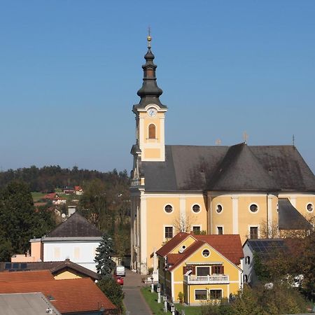 Вилла Stefflhof Gabersdorf Экстерьер фото