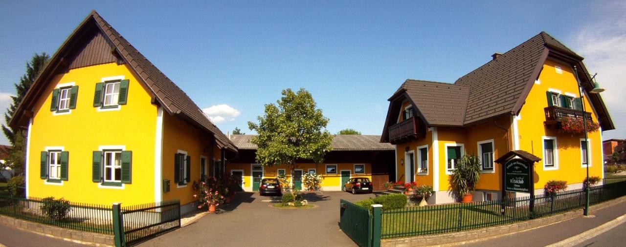 Вилла Stefflhof Gabersdorf Экстерьер фото