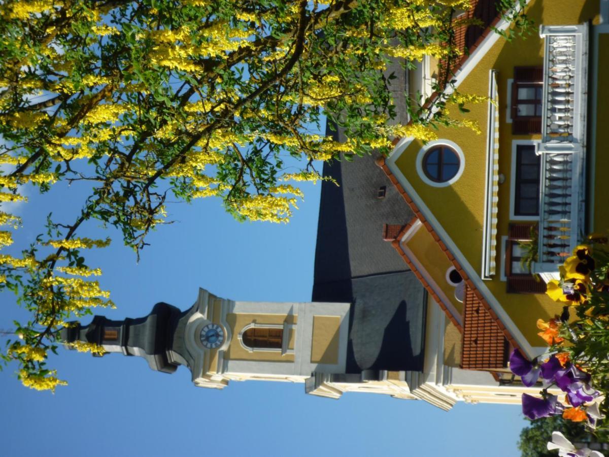 Вилла Stefflhof Gabersdorf Экстерьер фото