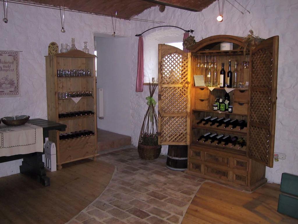 Вилла Stefflhof Gabersdorf Экстерьер фото