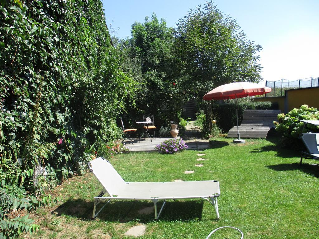 Вилла Stefflhof Gabersdorf Экстерьер фото