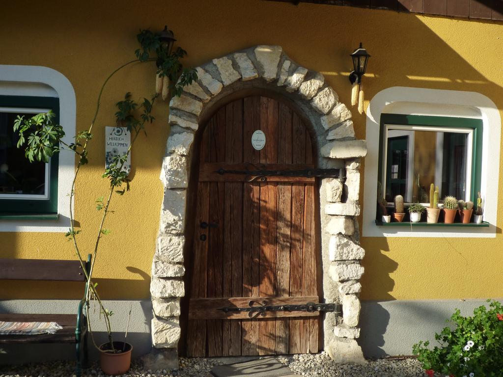 Вилла Stefflhof Gabersdorf Экстерьер фото